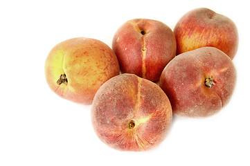 Image showing Peaches