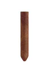 Image showing cigar from kuba isolated