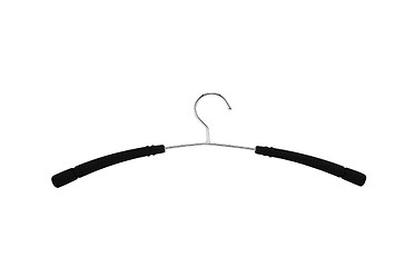 Image showing Hanger isolated on white