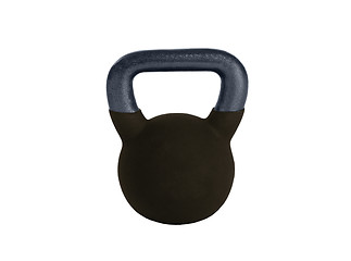 Image showing Dumbbell