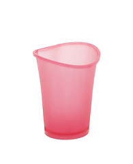 Image showing plastic cup