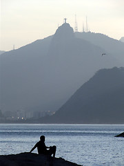 Image showing Rio de Janeiro Breathtaking view