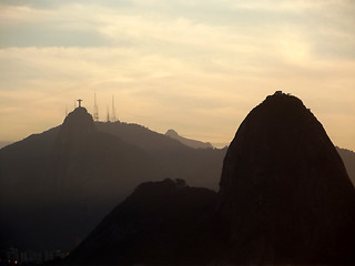 Image showing Rio de Janeiro Breathtaking view