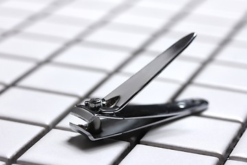 Image showing nail clipper