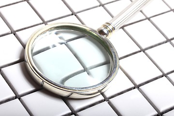 Image showing magnifier