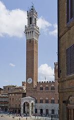 Image showing Palazzo Pubblico