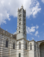 Image showing Siena Cathedral