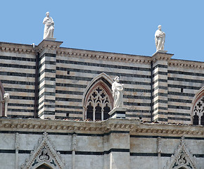 Image showing Siena Cathedral