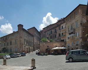 Image showing Siena in Italy