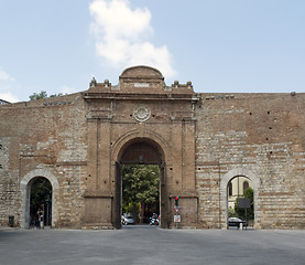 Image showing Siena in Italy