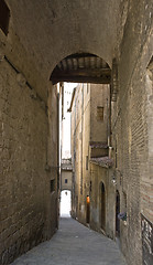 Image showing Siena in Italy