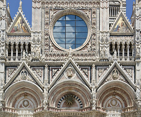 Image showing Siena Cathedral