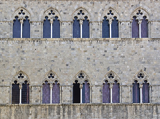 Image showing arcitectural detail