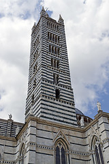 Image showing Siena Cathedral