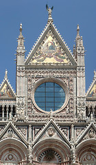 Image showing Siena Cathedral