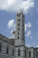 Image showing Siena Cathedral