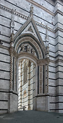 Image showing Siena Cathedral