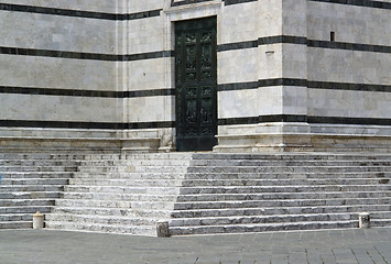 Image showing Siena Cathedral