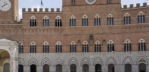 Image showing Palazzo Pubblico