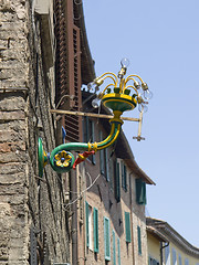 Image showing Siena in Italy