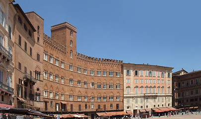 Image showing Palazzo Pubblico