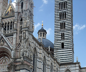 Image showing Siena Cathedral