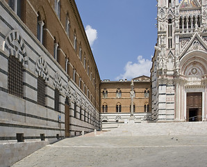 Image showing Siena Cathedral