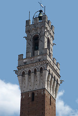 Image showing Palazzo Pubblico