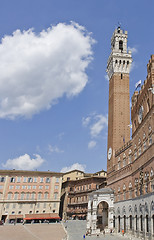 Image showing Palazzo Pubblico