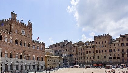 Image showing Palazzo Pubblico