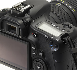 Image showing digital camera