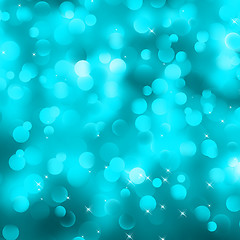 Image showing Glittering background. Holiday texture. EPS 8