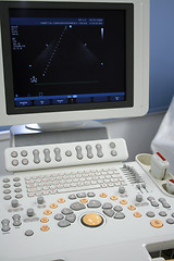 Image showing Ultrasound