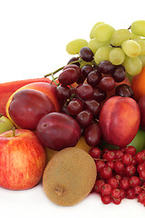 Image showing Fresh Fruit