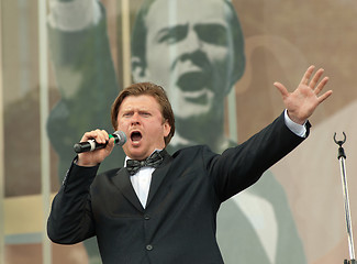 Image showing Tenor Stanislav Leontiev