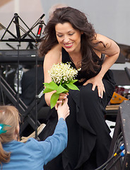 Image showing Irina Mataeva