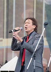 Image showing Singer Albert Asadullin