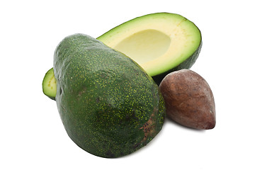 Image showing Avocado