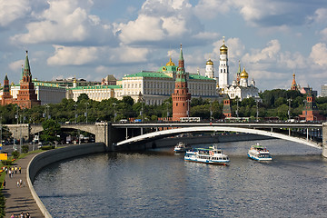 Image showing Moscow