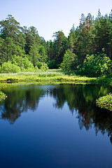 Image showing Lake