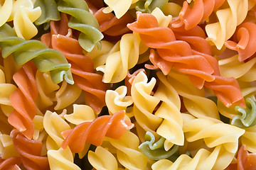 Image showing Pasta