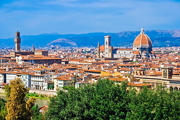 Image showing Florence