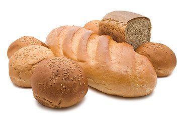 Image showing Bread