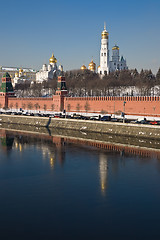 Image showing Moscow