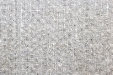 Image showing Canvas texture