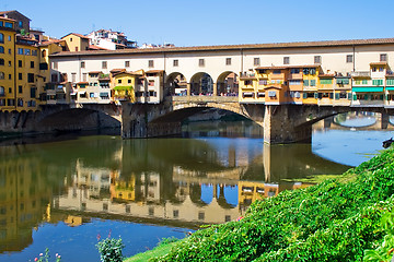 Image showing Ponte vecchio
