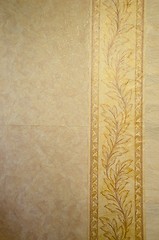 Image showing Wallpaper wall. 