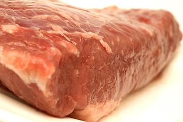 Image showing corned beef