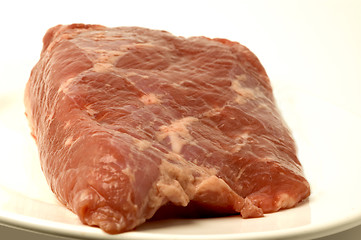 Image showing corned beef