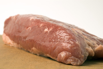 Image showing corned beef